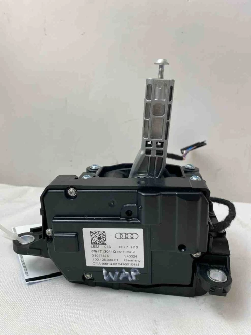 2018-2025 Audi A5 8W1713041Q Used OEM Floor Shifter