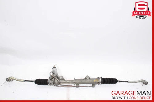 08-14 Mercedes W204 C250 C350 C300 Power Steering Rack and Pinion Assembly RWD used OEM rack and pinion