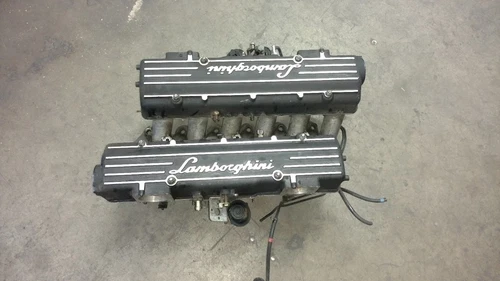 Lamborghini Murcielago 6.2L V12 Used OEM Intake Manifold