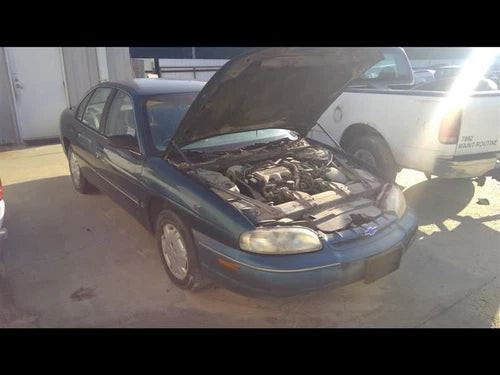 Steering Gear/Rack Power Rack And Pinion Fits 97-01 LUMINA CAR 417460 used OEM rack and pinion