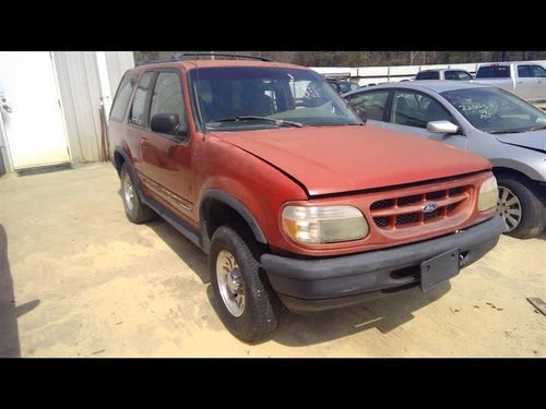 Steering Gear/Rack Power Rack And Pinion 2 Door Fits 98-01 EXPLORER 360769 used OEM rack and pinion