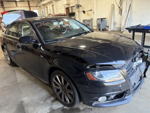 2012 Audi A4 Automatic Used OEM Floor Shifter