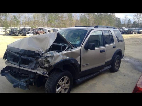 Steering Gear/Rack Power Rack And Pinion Fits 06-10 EXPLORER 363562 used OEM rack and pinion