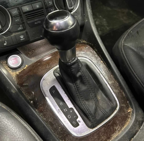 2018 Audi Q3 Automatic Black Used OEM Floor Shifter