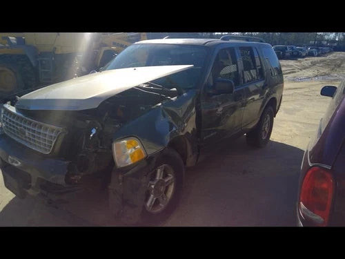 Steering Gear/Rack Power Rack And Pinion 4 Door Fits 04-05 EXPLORER 339979 used OEM rack and pinion