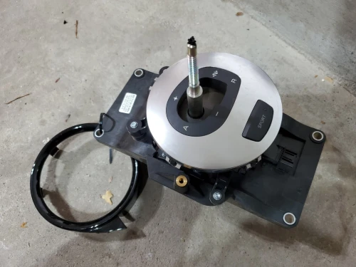 2014-2015 Audi R8 420713041E 42B713105 420713195 Automatic Used OEM Floor Shifter