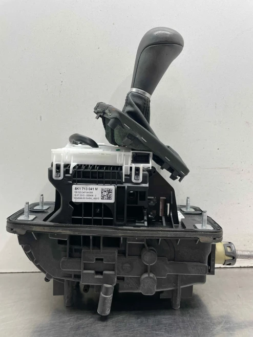 2009-2016 Audi A4 8K1713041M Automatic Black Used OEM Floor Shifter