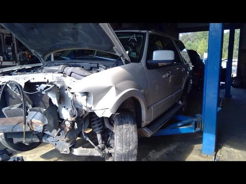 Steering Gear/Rack Power Rack And Pinion Fits 03-06 EXPEDITION 232036 used OEM rack and pinion