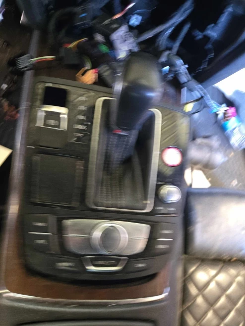 Audi S7 Used OEM Floor Shifter