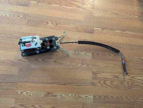Audi Q7 4L1713041M Used OEM Floor Shifter