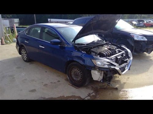 Steering Rack Manual Rack And Pinion Fits 14-19 SENTRA 616398 used OEM rack and pinion