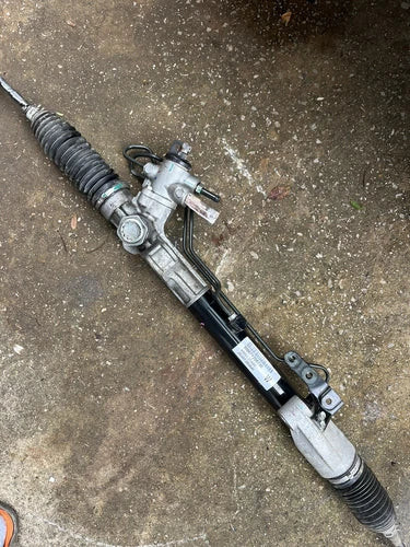 14-18 Nissan Altima AT 2.5L CVT Power Steering Gear Rack and Pinion OEM B used OEM rack and pinion