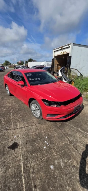 2019 Volkswagen Jetta Automatic Used OEM Floor Shifter