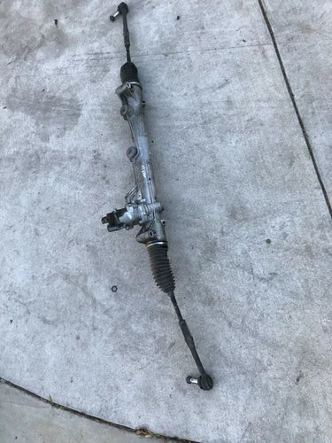 2007-2009 MERCEDES S550 STEERING RACK AND PINION ASSEMBLY OEM used OEM rack and pinion
