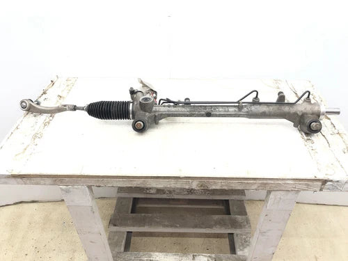 2010-2011 PORSCHE PANAMERA 970 OEM POWER STEERING GEAR RACK & PINION 97034700503 used OEM rack and pinion
