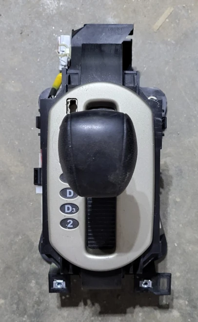 2002 Honda Civic Automatic Beige Used OEM Floor Shifter