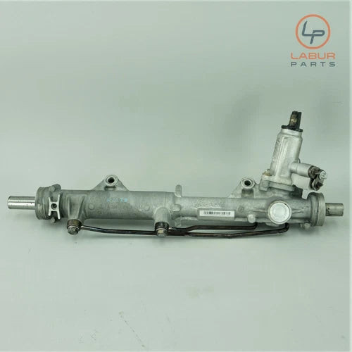 W207 10-13 Mercedes E Class Coupe RWD Power Steering Rack & Pinion Assembly Z886 used OEM rack and pinion