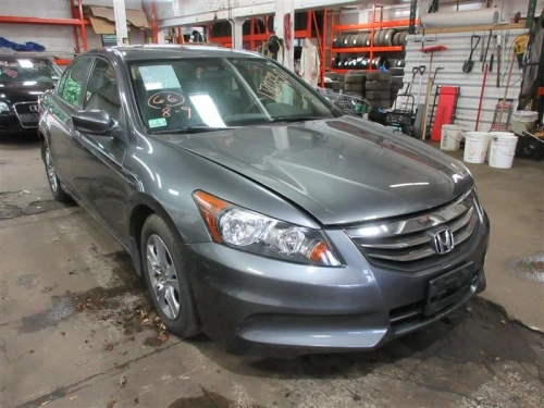 2012 Honda Accord Automatic Used OEM Floor Shifter