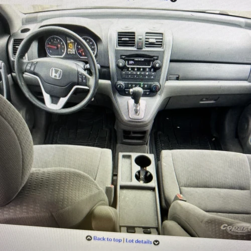 2007 Honda CR-V Used OEM Floor Shifter