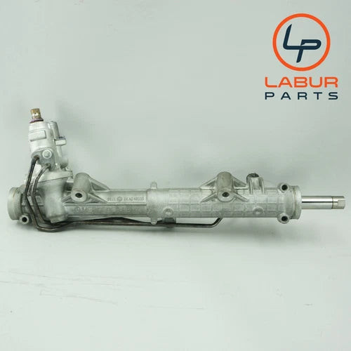 R172 12-20 Mercedes SLK Class Power Steering Rack & Pinion Z3872 used OEM rack and pinion