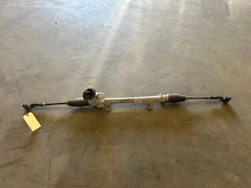 20-24 KIA SOUL 2.0L POWER STEERING GEAR RACK & PINION ASSEMBLY, OEM LOT3506 used OEM rack and pinion