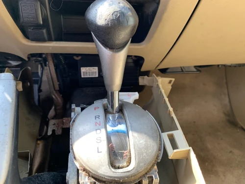 Honda Civic Automatic Hybrid Used OEM Floor Shifter