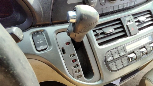 2005-2010 Honda Odyssey Automatic Gray Used OEM Floor Shifter