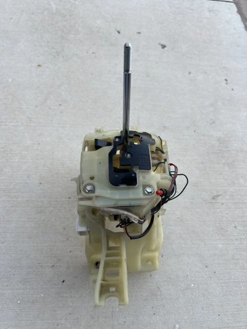 2012 Mazda Mazda3 Automatic Used OEM Floor Shifter