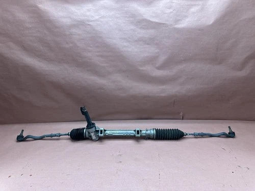 BMW E85 Z4 Power Steering Rack and Pinion OEM 111K Miles used OEM rack and pinion