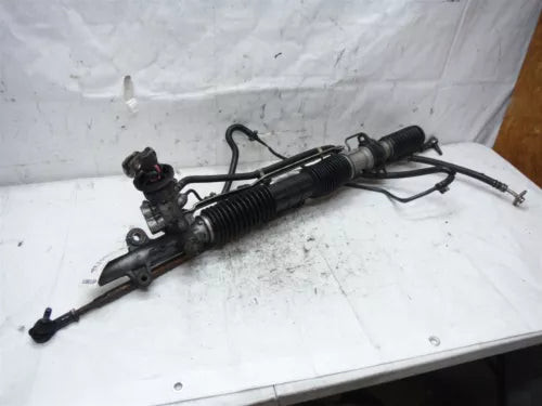 2004 HONDA ELEMENT POWER STEERING GEAR RACK AND PINION OEM 2003-2008 used OEM rack and pinion