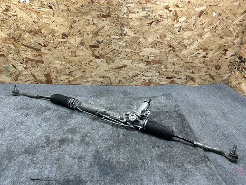 MERCEDES C250 SPORT W204 12-14 OEM RWD POWER STEERING GEAR RACK & PINION 72K used OEM rack and pinion