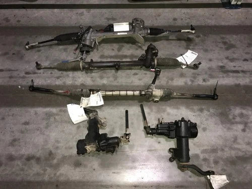 2015 2016 Chevrolet Malibu Power Steering Gear Rack & Pinion 159k OEM used OEM rack and pinion