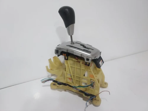 2014-2015 Mitsubishi Mirage 2400A353 Automatic Silver Used OEM Floor Shifter