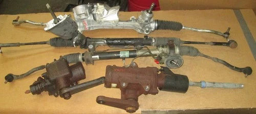 2003 03 Voyager Caravan 2.4L Power Steering Gear Rack & Pinion 123k Miles OEM used OEM rack and pinion
