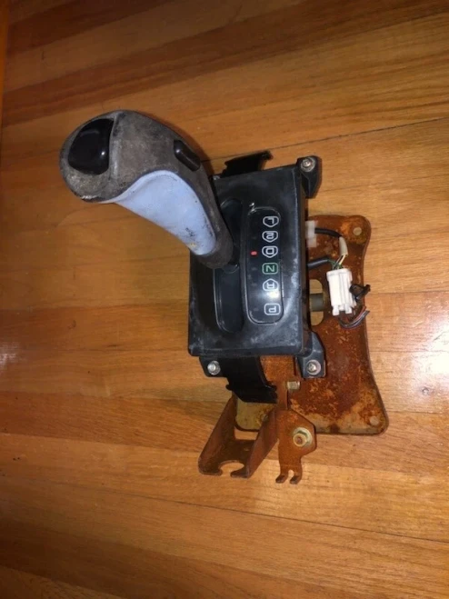 1994-1996 Mitsubishi Galant Automatic Used OEM Floor Shifter