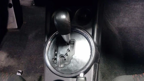 2017 Mitsubishi Outlander With Knob Used OEM Floor Shifter