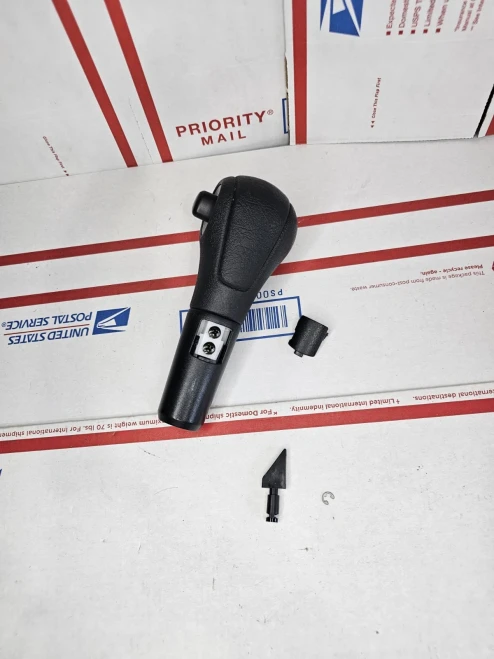 2012 Mitsubishi Outlander Automatic Used OEM Floor Shifter