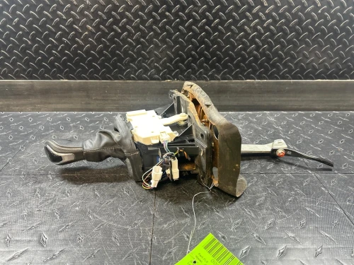2021 Infiniti Q50 Automatic 7 Speed Black Used OEM Floor Shifter