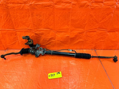 93-95 HONDA DEL SOL S & SI - POWER STEERING GEAR BOX RACK AND PINION - OEM #272 used OEM rack and pinion