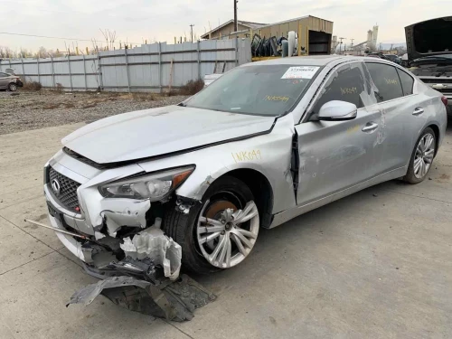 2019 Infiniti Q50 AWD Used OEM Floor Shifter