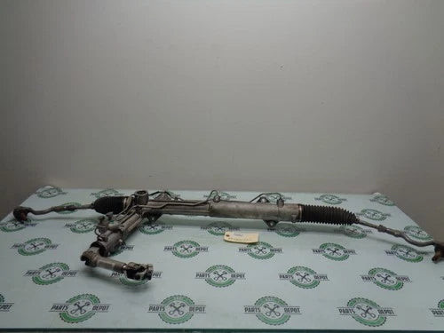 07-14 BMW E70 E71 X5 X6 POWER STEERING RACK AND PINION OEM used OEM rack and pinion
