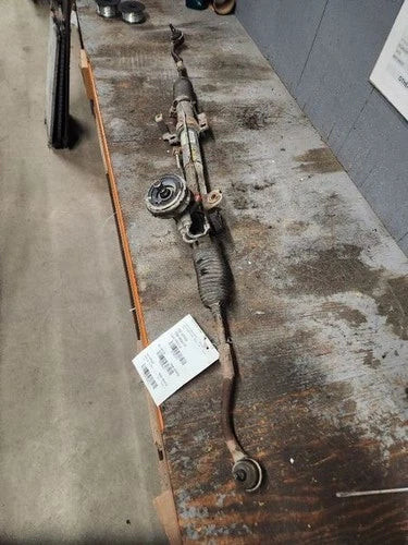 2006-2011 Kia Rio Power Steering Gear Rack And Pinion Assembly Oem used OEM rack and pinion