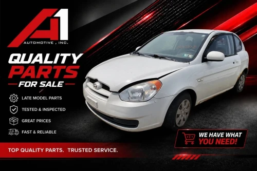 2010 Hyundai Accent Automatic Used OEM Floor Shifter