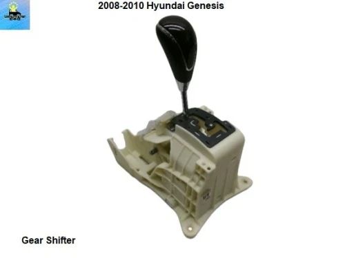 2009-2010 Hyundai Genesis Used OEM Floor Shifter