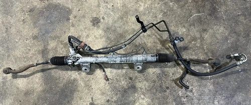 2008-2013 Infiniti G37 RWD Steering Gear Power Rack And Pinion Oem used OEM rack and pinion