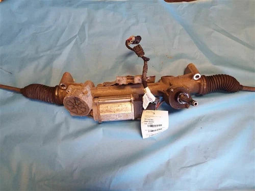 2013-2016 Dodge Dart Steering Gear Power Rack And Pinion includes motor OEM used OEM rack and pinion