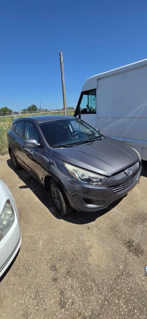 2015 Hyundai Tucson Automatic Used OEM Floor Shifter