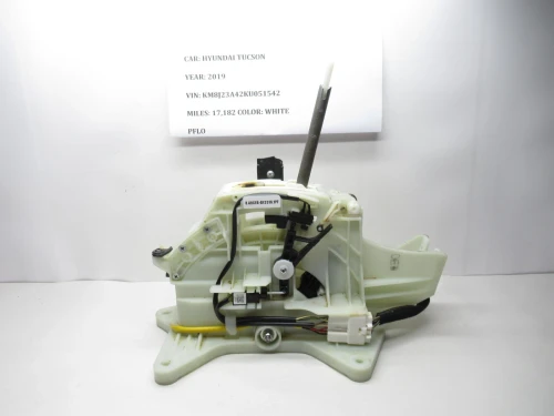 2016-2019 Hyundai Tucson 46700D3060 Used OEM Floor Shifter