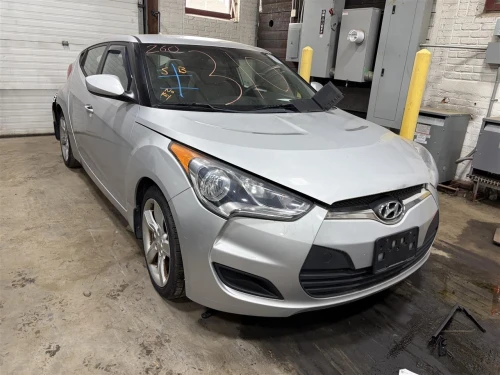 2012 Hyundai Veloster Automatic Used OEM Floor Shifter
