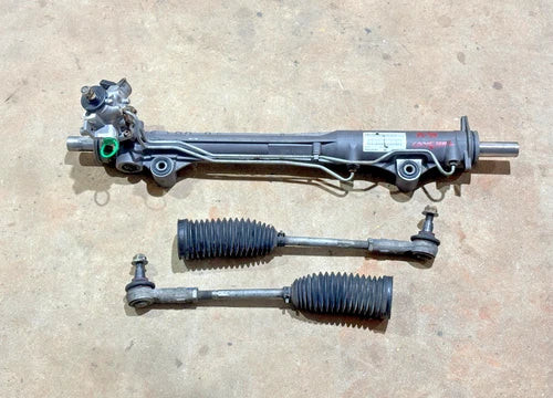 2011-2014 Porsche Cayenne Power Steering Gear Rack & Pinion AWD PO34 OEM used OEM rack and pinion